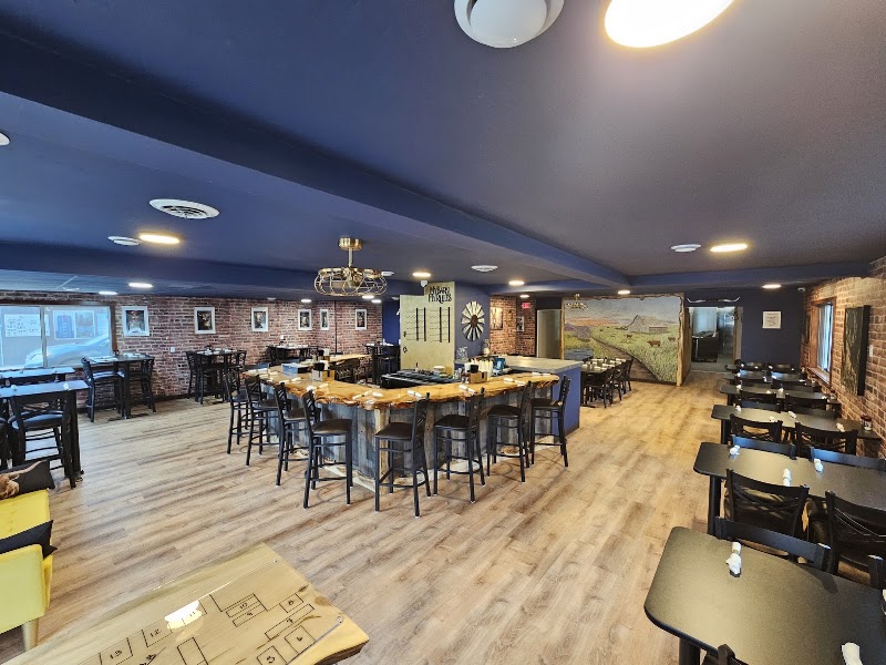 The Odds Cookhouse
