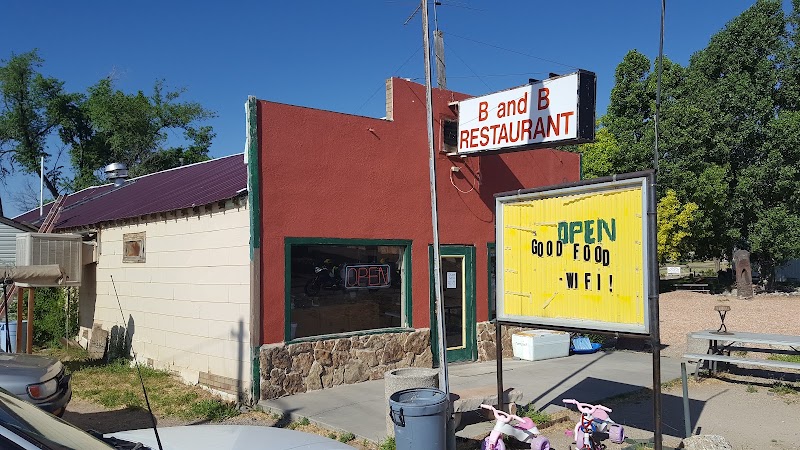B and B Restaurant