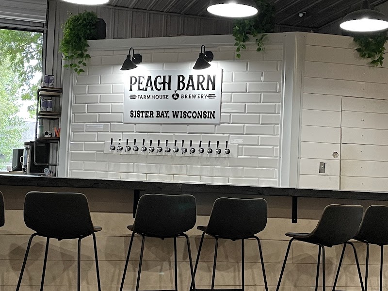 Peach Barn Farmhouse and Brewery