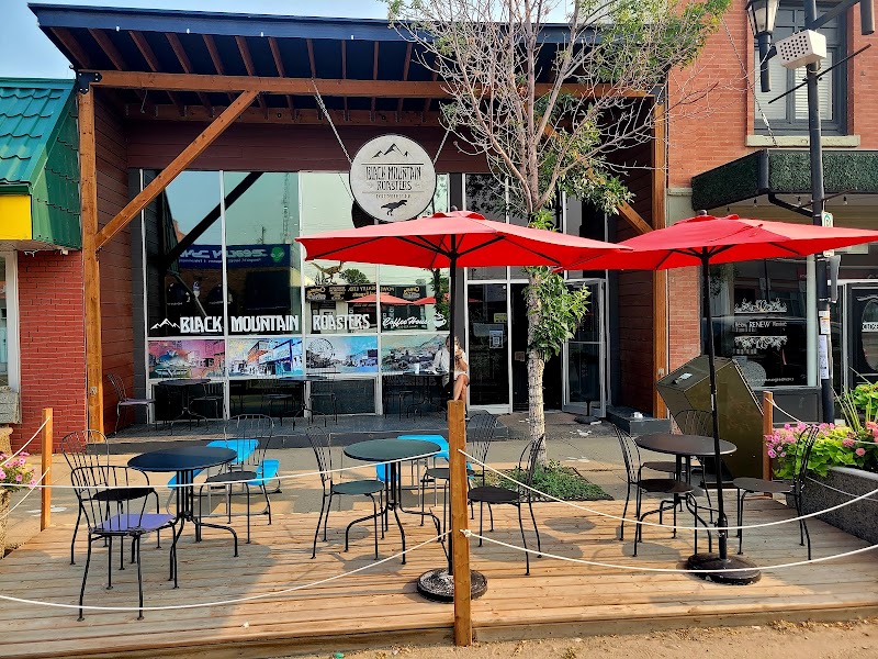 Black Mountain Roasters Drumheller