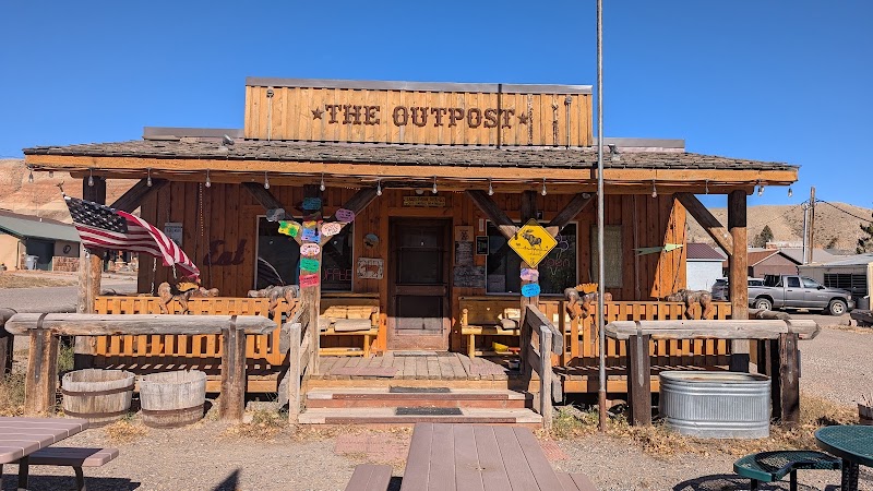 The Moose Outpost