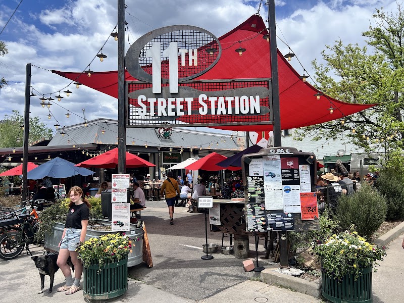 11th Street Station