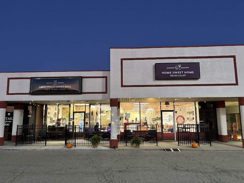 Home Sweet Home Cafe