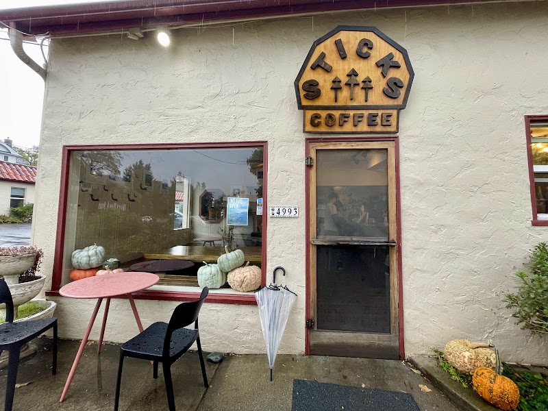 Sticks Coffee