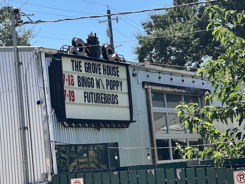 The Grove House
