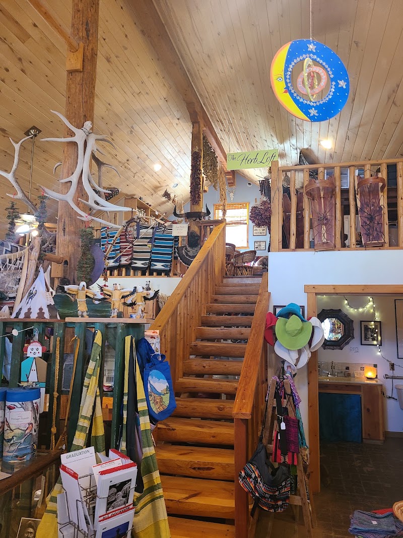 Inscription Rock Trading & Coffee Co