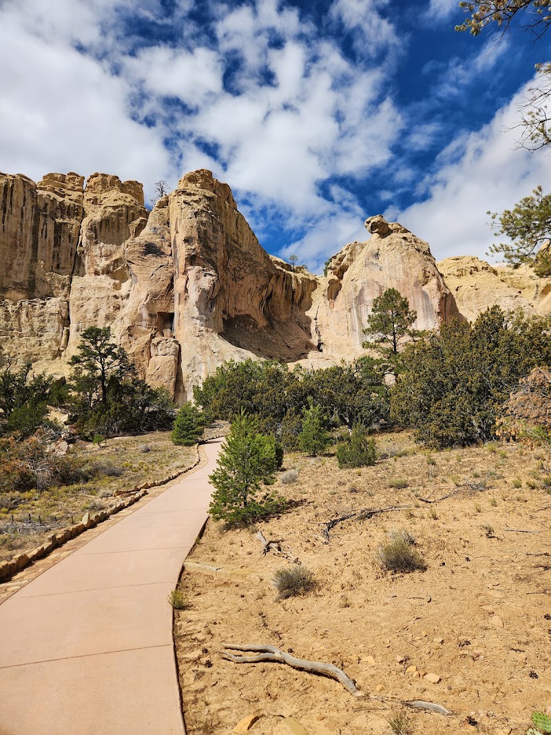 El Morro National Monument Visitor Center
