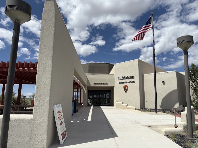El Malpais National Monument Visitor Center