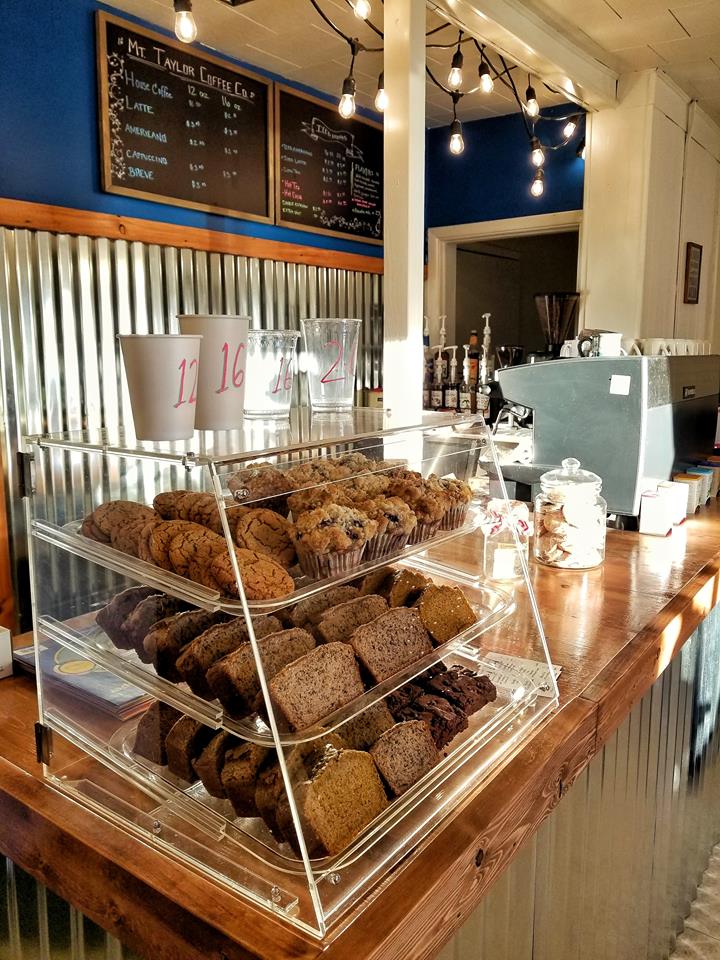 Mt. Taylor Coffee Co.