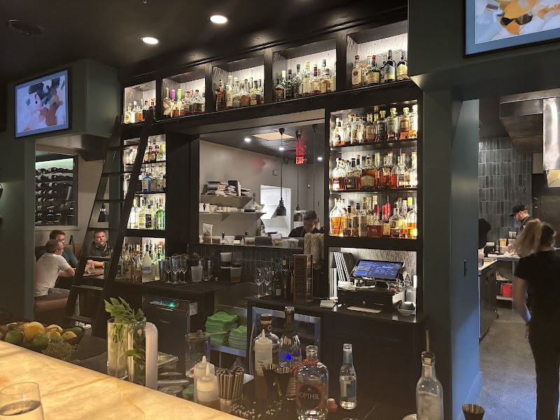 Essence Restaurant + Bar