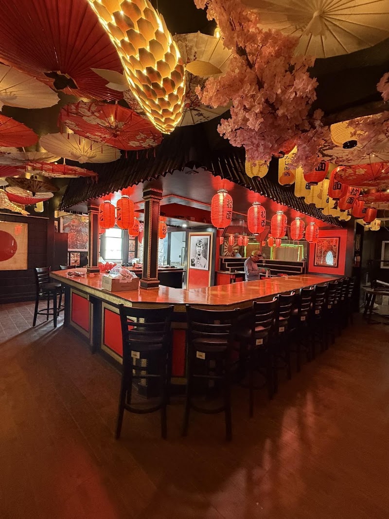 Sushi Tiki