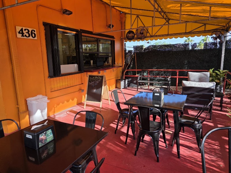 Los candiles cafe