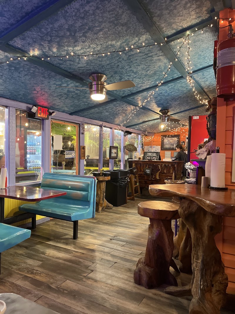 Southern Bayou Grill