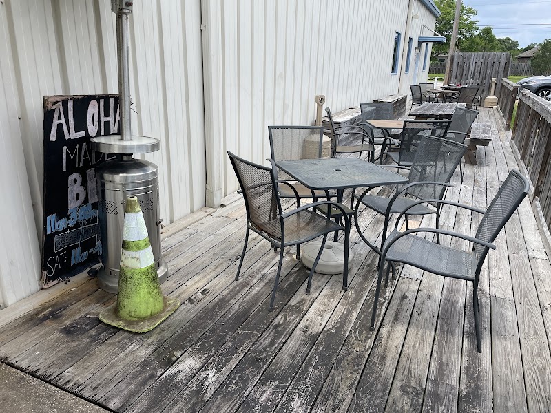 Aloha Made BBQ