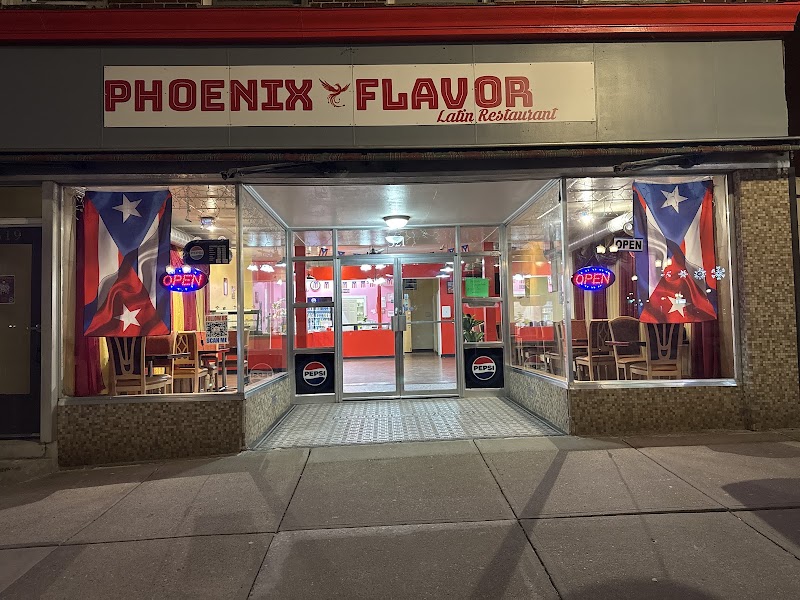 Phoenix Flavor