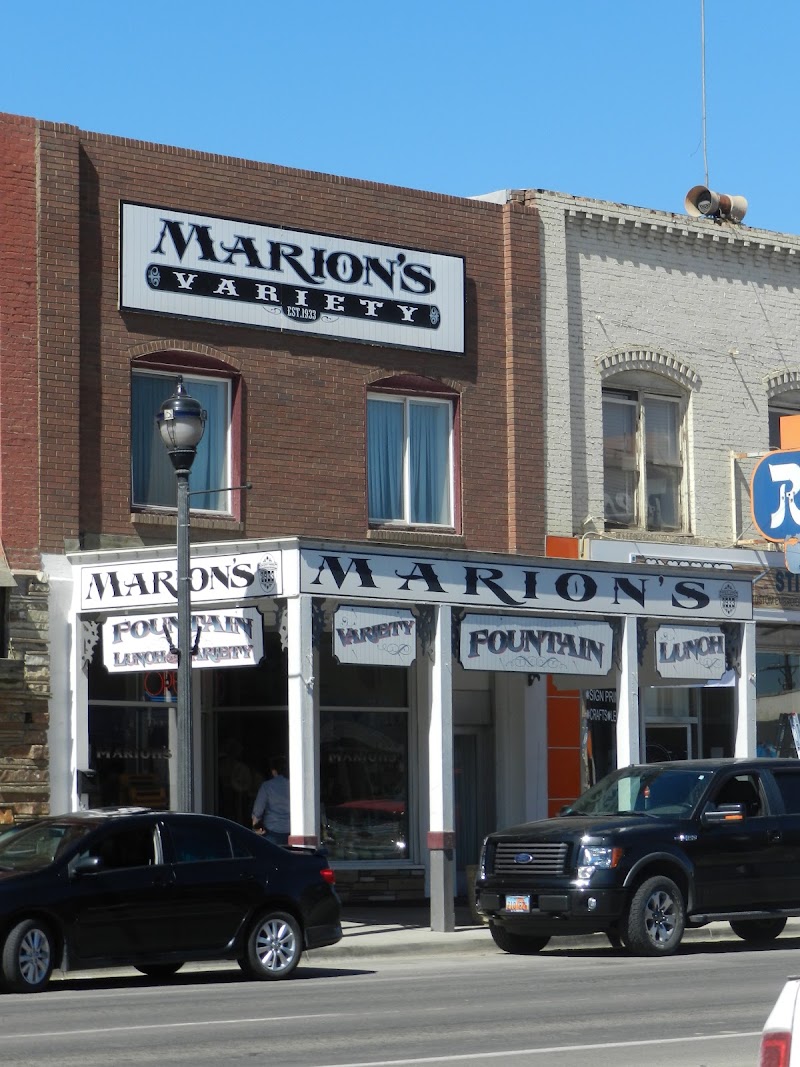 Marion's Variety