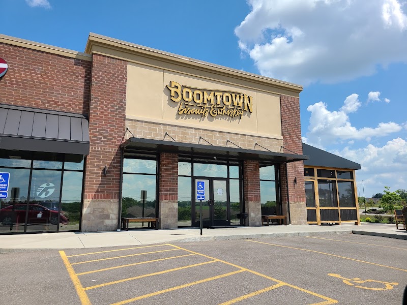 Boomtown Biscuits & Whiskey