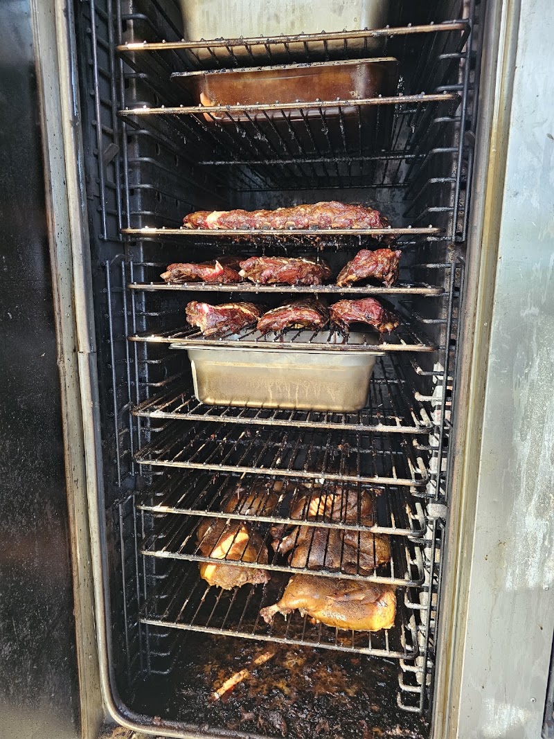 Pop's Smoke Shed - Big Pine Key