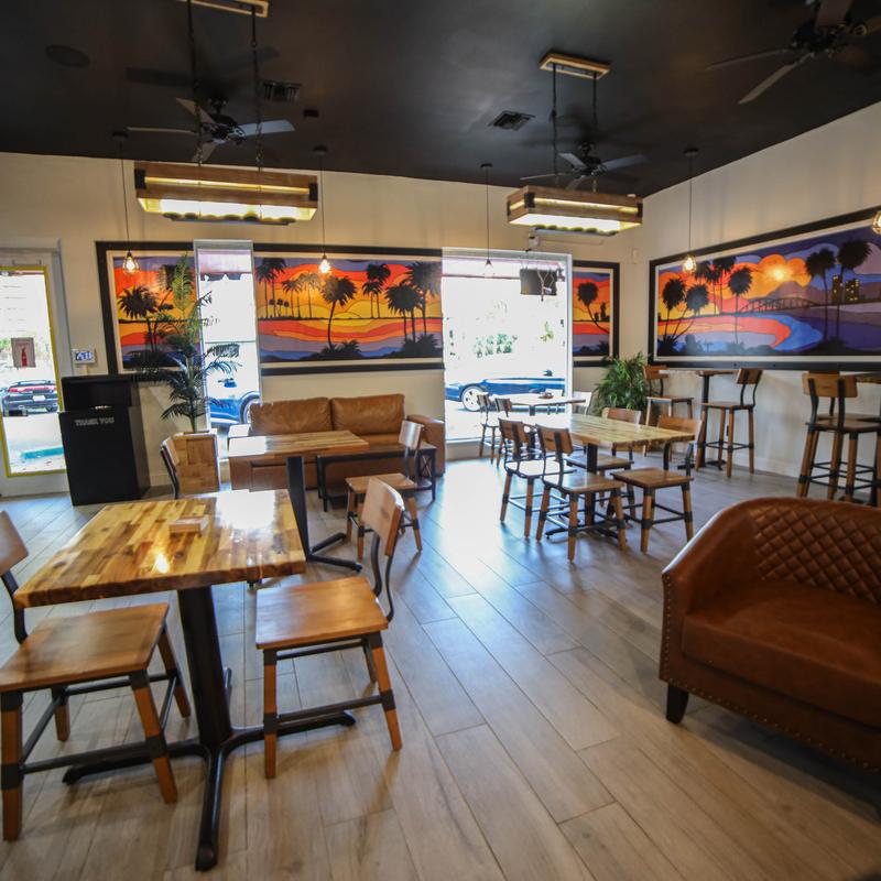 REN's Bistro