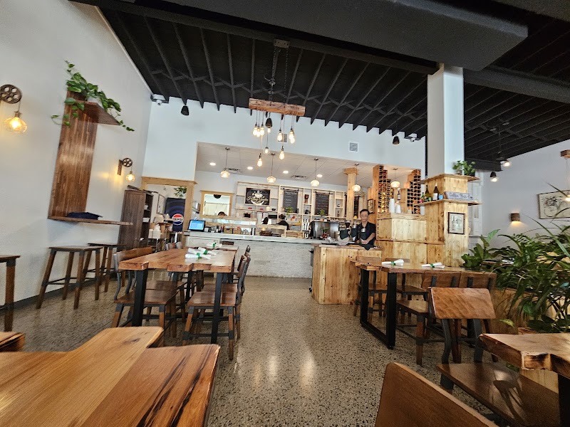 Happy Garden Cafe Brunch & Dinner