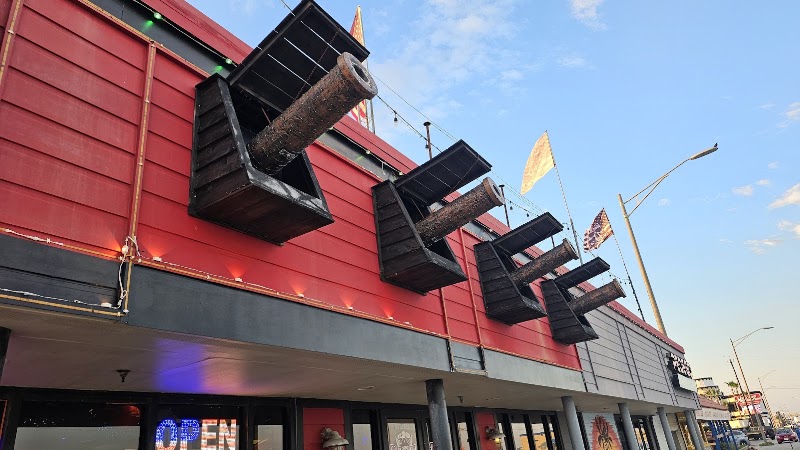 Pirate Island Bar And Grill