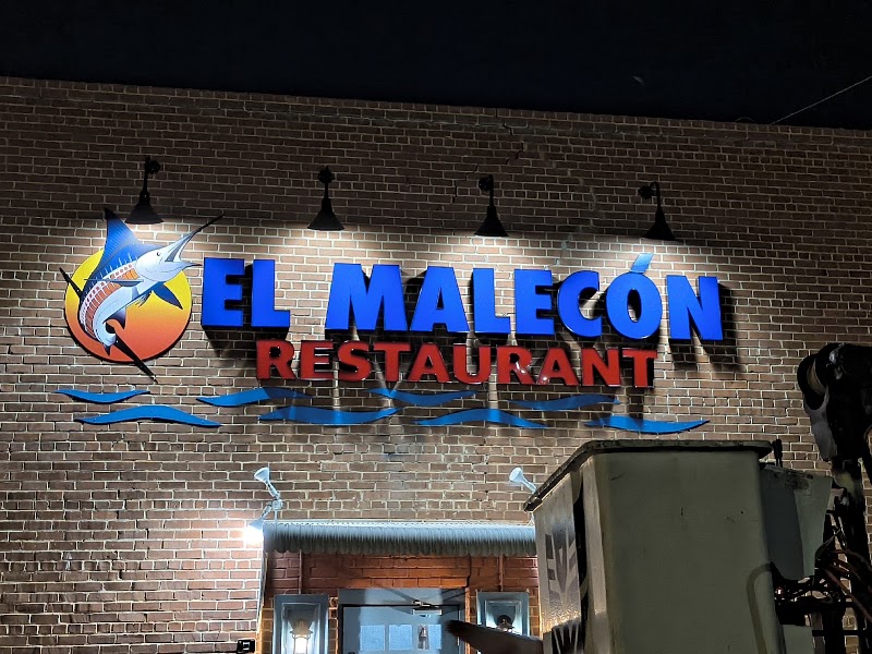 Mariscos El Malecon