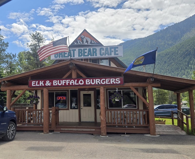 Great Bear Cafe