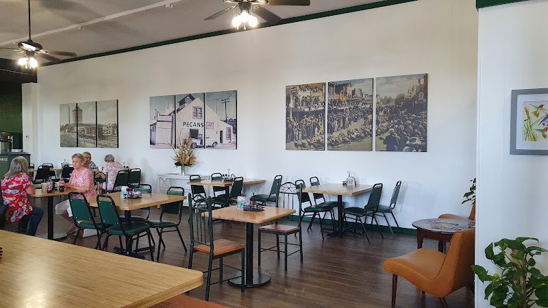 Cuero Pecan House Cafe