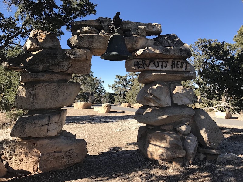 Hermit's Rest