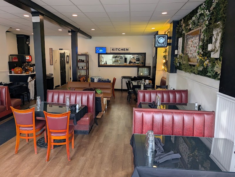 Dirty Plate Bistro