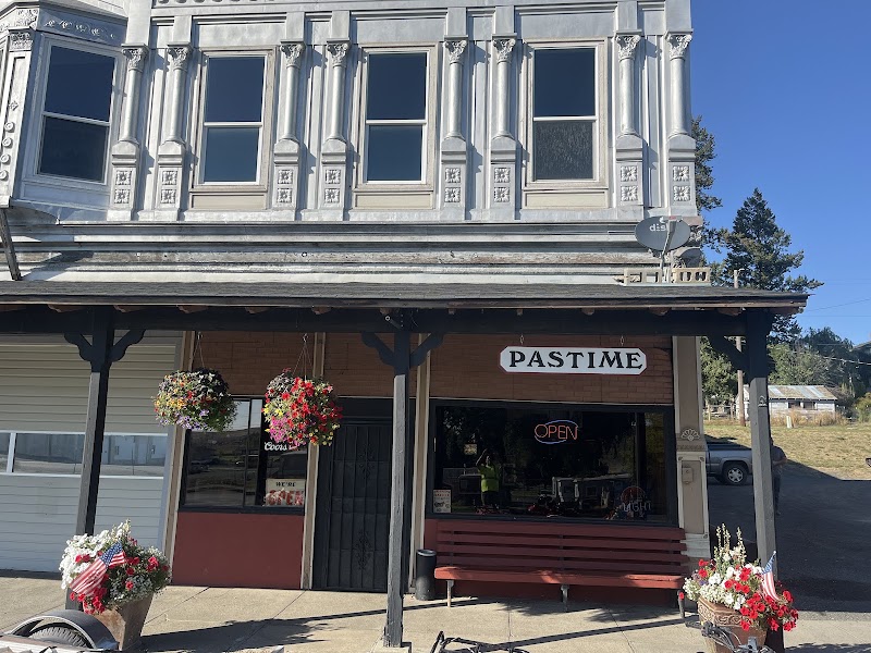 The Pastime Restaurant
