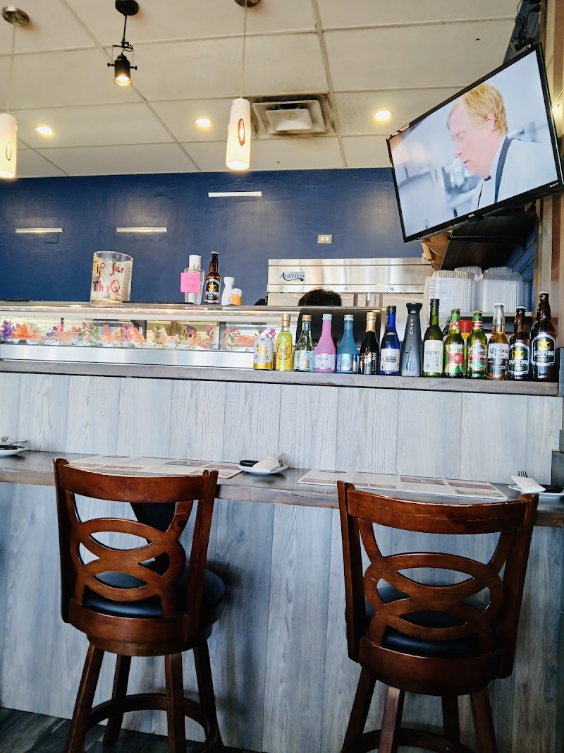 SUSHI THAI ALAMOSA