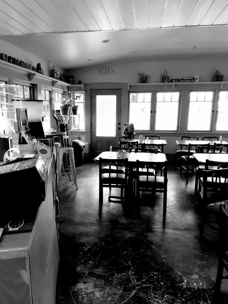 Our Food Is Art Restaurant