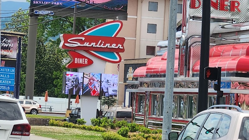 Sunliner Diner