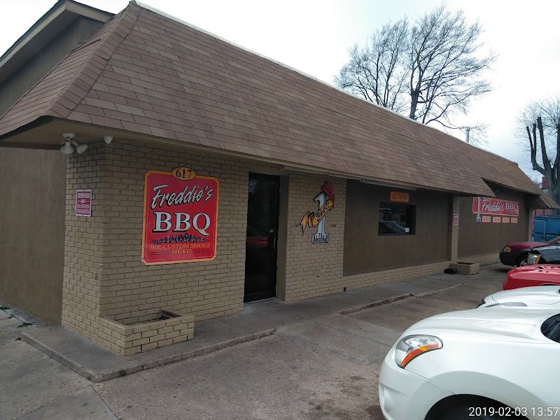Freddie's BBQ