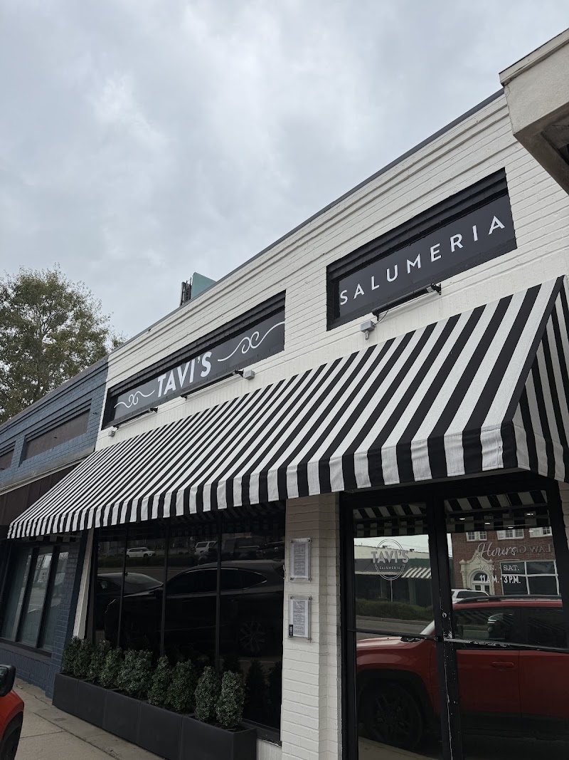 Tavi’s Salumeria