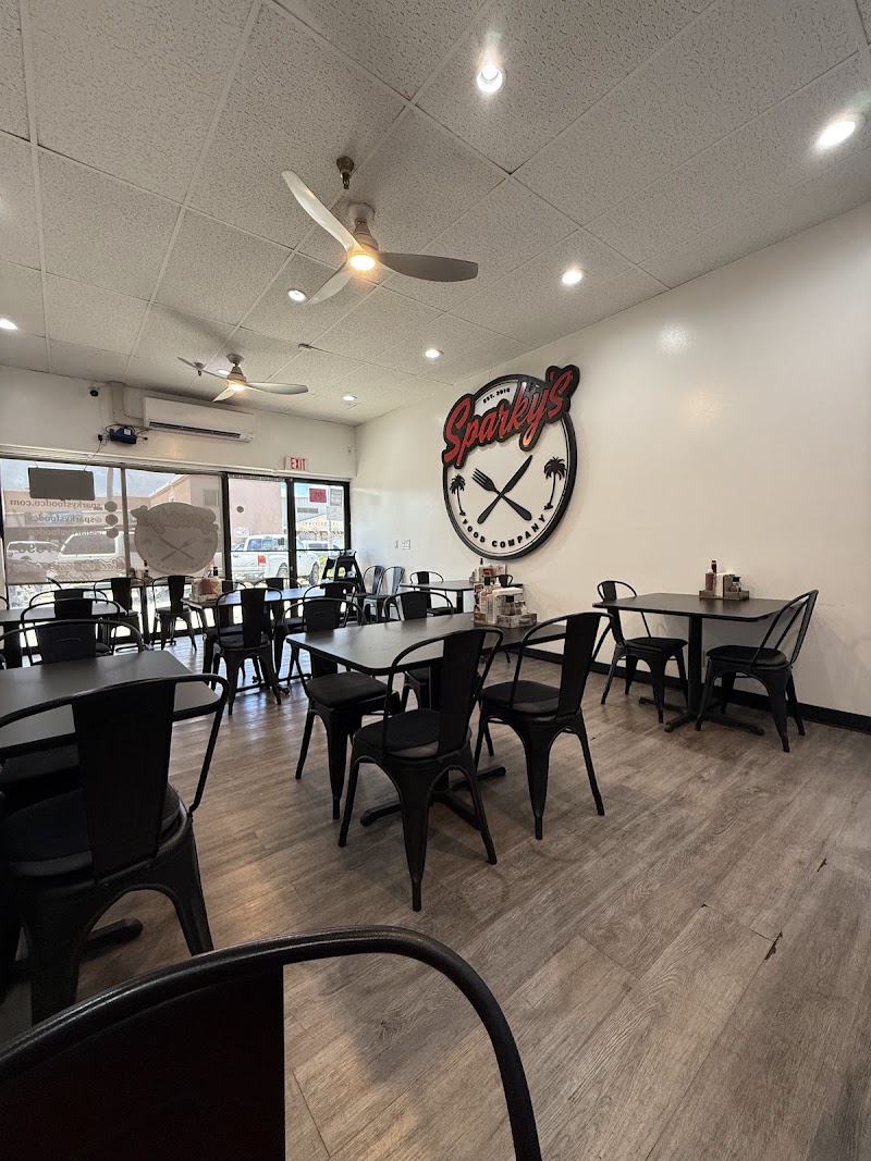 Sparky's Food Company - Restaurant