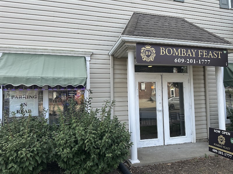 Bombay Feast Paratha House Veg/Non veg BYOB