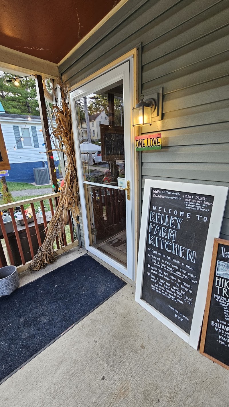 Kelley Farm Kitchen