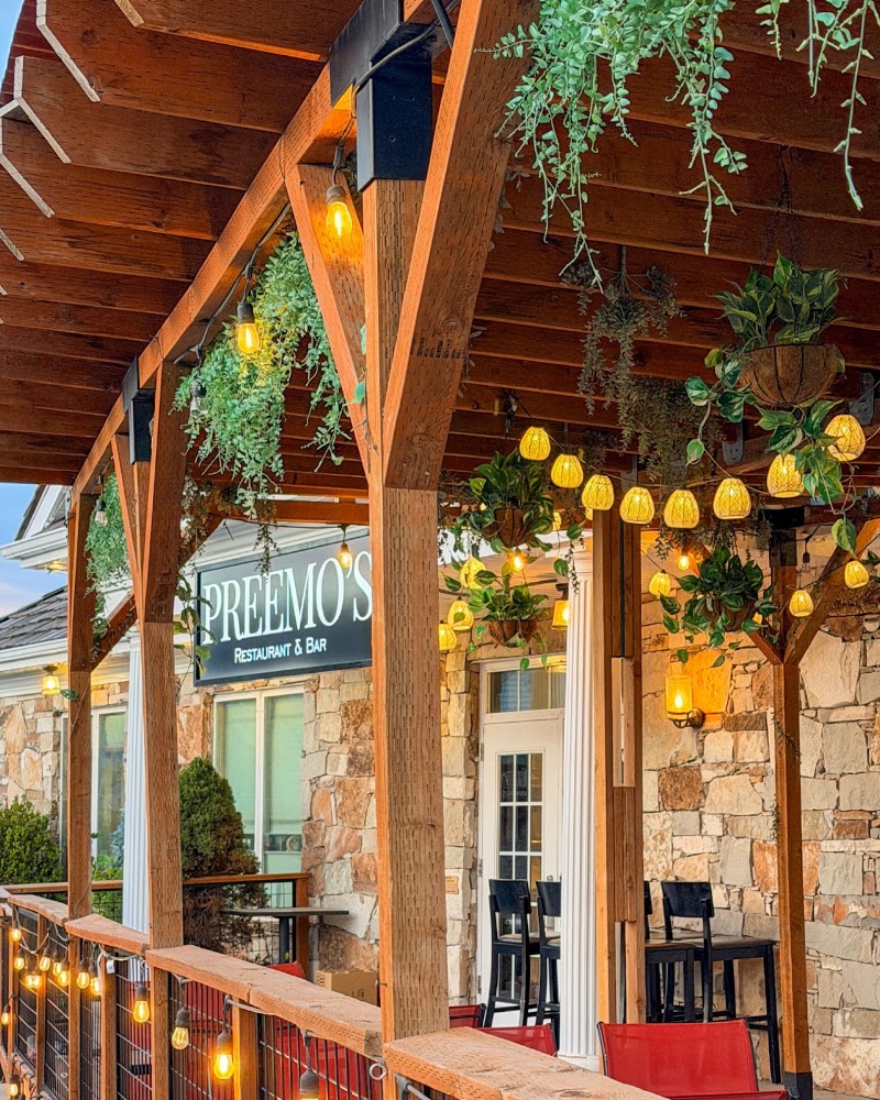 Preemo's Restaurant & Bar