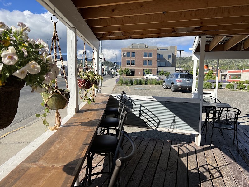 The Uphill Grill