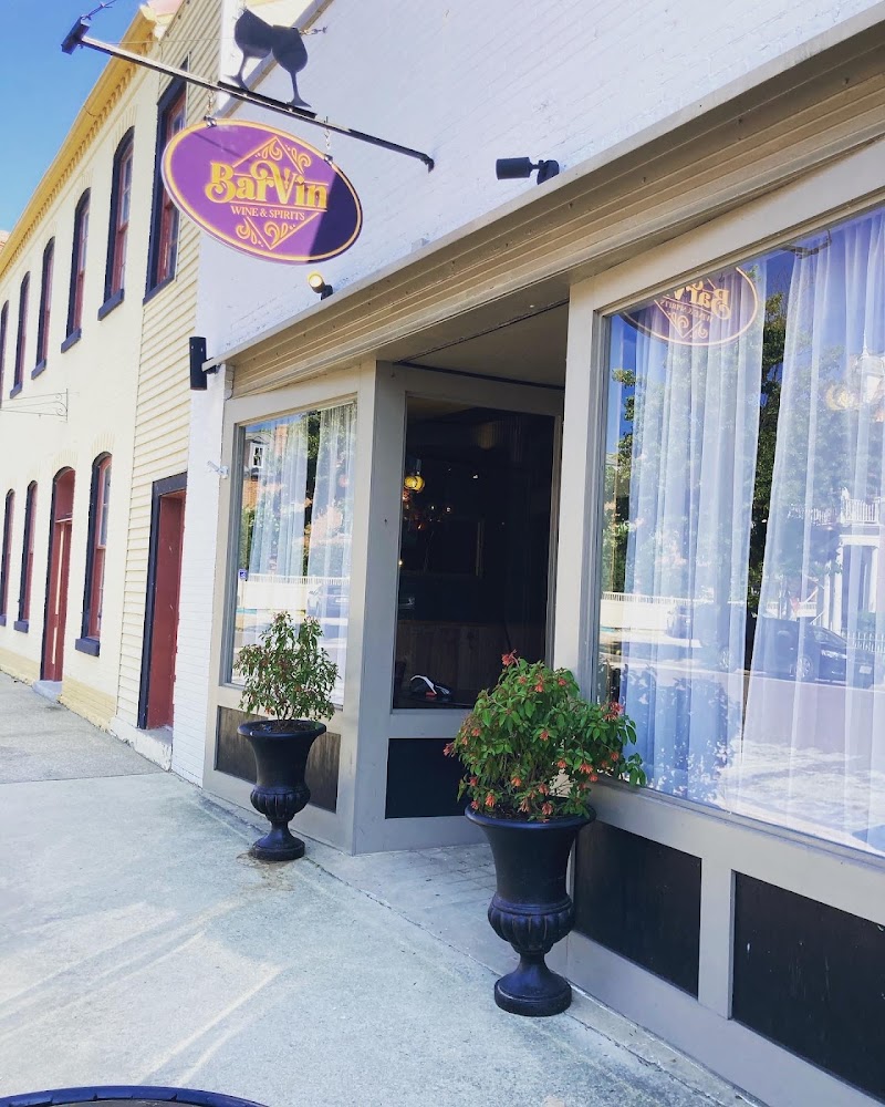 Bar Vin Wine & Spirits