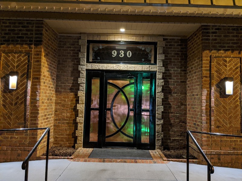 The Copper Door