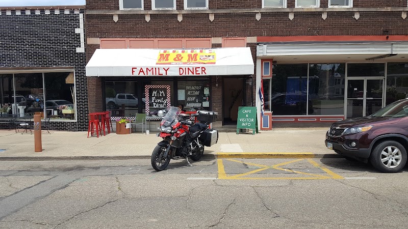 M & M Family Diner