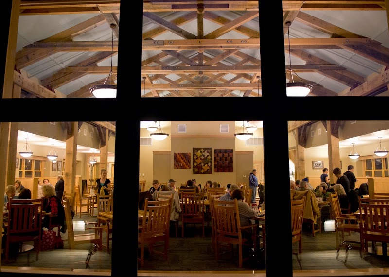 Lake Hope Dining Lodge