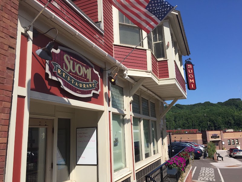 Suomi Home Bakery & Restaurant