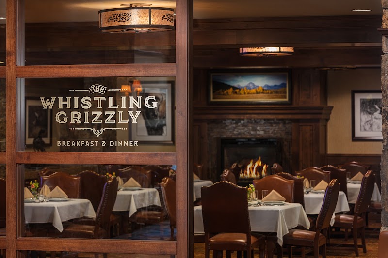 The Whistling Grizzly
