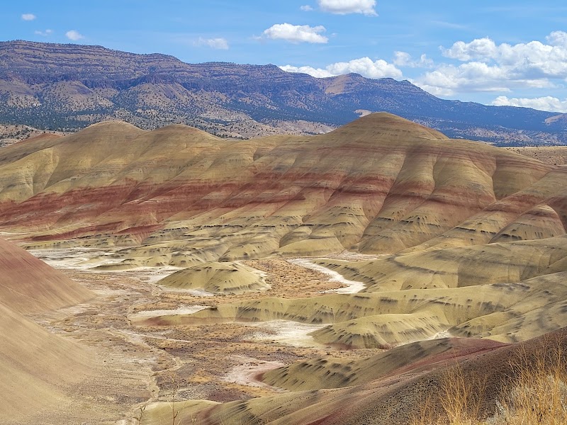 John Day Fossil Beds National Monument