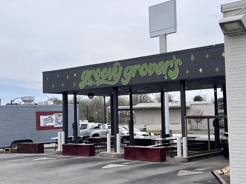 Groovy Grover's