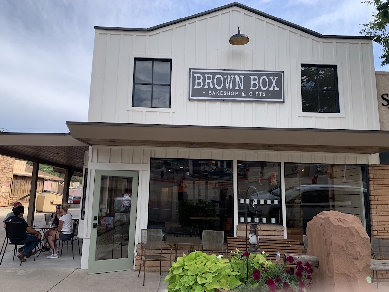Brown Box Cafe